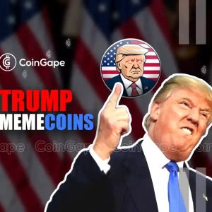 TRUMP, BODEN Bleed After US Elections Debate, Triggering Politifi Crypto Sell-Off