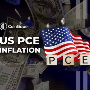 Breaking: Fed’s Preferred Inflation Gauge PCE Cools To 2.6%, Bitcoin & Altcoins To Rally?