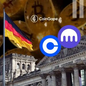 Just-In: Bitcoin Drops As German Government Transfers 4,900 BTC