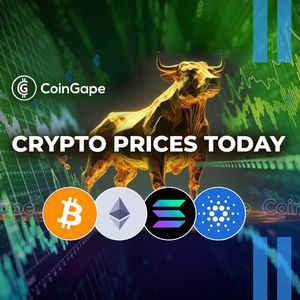 Crypto Prices Today July 9: BTC Bounces Near $57K Propelling Crypto Market Rally