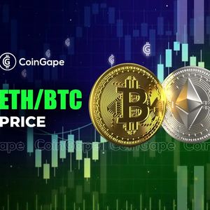 ETH/BTC Price Prediction: Is Ethereum Price Reversing or Is It a Bull Trap?