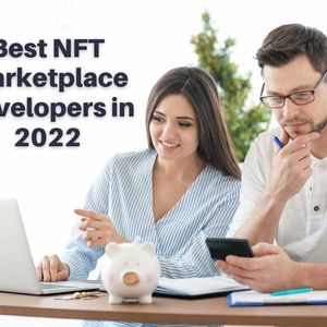 Top NFT Marketplace Developers In 2022