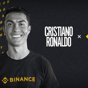 Just-In: Cristiano Ronaldo Launches First NFT Collection With Binance