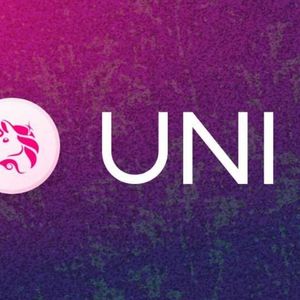 UNI Shoots 6% As Uniswap Becomes The Second Largest ETH Exchange