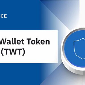 Upcoming Correction In Trust Wallet Token Price Offer A Discount Opportunity