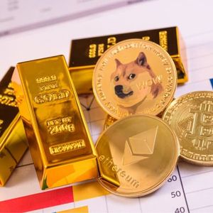 Crypto trades in red; Bitcoin, Ethereum and Dogecoin fall