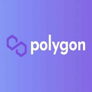 Decreasing Volume Hints Polygon Price Correction Is Temporary