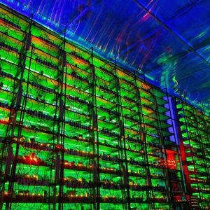This Publicly Traded Bitcoin Miner Lost $1.7 Billion In 2022