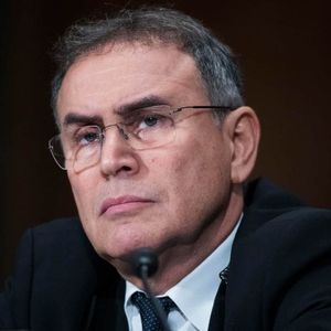 Crypto Law Firm Sues The SEC; Gets Mocked By Nouriel Roubini