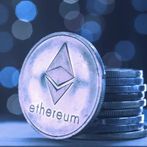 Falling Volume Hints The Ethereum Price Correction Is Temporary; Buy Now?