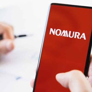 Nomura to Compete With Goldman Sachs in Crypto Space