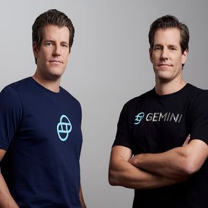 Gemini Announces Plan To Recover Earn Program Users Funds