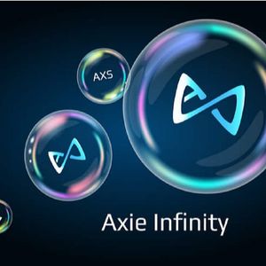Axie Infinity (AXS) Price Skyrockets By 28%; Will It Breach $10?
