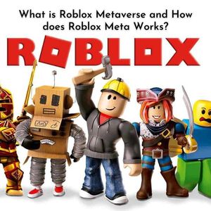 Explained: Roblox Metaverse and How Does Roblox Meta Works ?