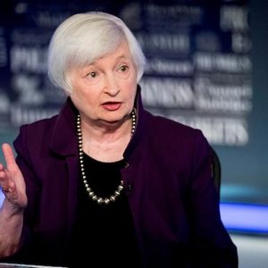 Janet Yellen Predicts Lower Inflation By The End Of 2023