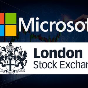 Microsoft To Buy 4% Stake In London Stock Exchange