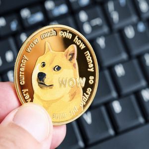 Falling Dogecoin Price Breaks Another Support; Back To 0.075 Mark?