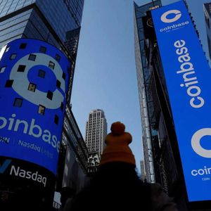 Breaking: Coinbase Receives VASP License In Ireland Amid Falling Market Cap