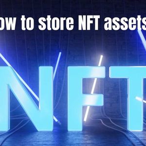 NFTs Assets: How To Store NFTs Assets Online & Offline; Quick Guide for Beginners