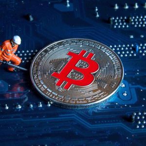 Bitcoin Mining Firm Halts Trading Amid Bankruptcy Fear