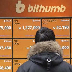 Bithumb Largest Shareholder Exec Dies By Suicide: Report