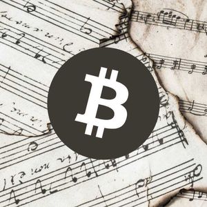 Top 5 Music NFTs ( Price In Bitcoin)