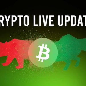 Crypto News Live Updates Jan 16: Shiba Inu Price Up By 6%; CRV Jumps 15%