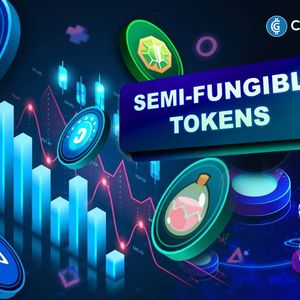 What Is ‘Semi-fungible’ Crypto Token?