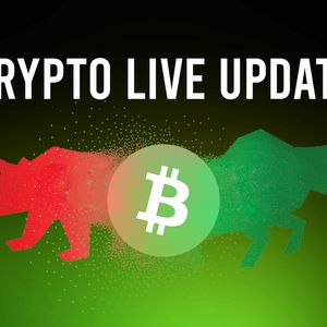 Crypto News Live Updates Jan 17: Crypto Market Halts Recovery; XRP Drops By 4%
