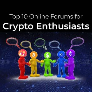 Top 10 Online Forums for Crypto Enthusiasts To Join In January 2023