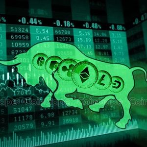 Crypto Market Flips Green: 7 Best Cryptocurrencies (Gainers) Of The Day