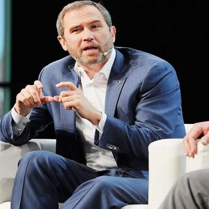 Ripple CEO At Davos Clears Air Over Settlement Odds With SEC