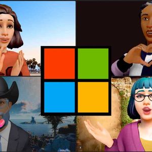 Microsoft Releases diffusion Model For Metaverse  Avatars
