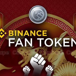 Binance Fan Token To Kick Off This Lunar New Year With Over $8,500 Prize Pool