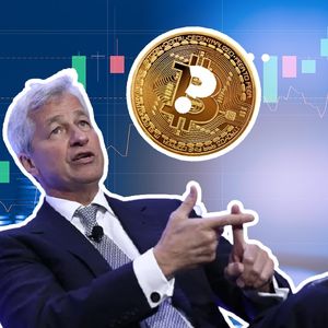 Breaking: JP Morgan CEO’s Latest Views On Bitcoin (BTC) & Crypto Market