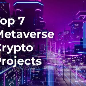 Top 7 Metaverse Crypto Projects With Long-Term Growth Potential