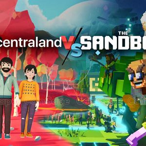 Decentraland vs The Sandbox: Who Will Reach $1 First In 2023?