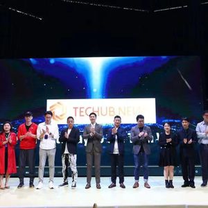 AI Interactive social information aggregator streaming platform, Techub.NEWS Press Conference Held Today at Hong Kong Cyberport