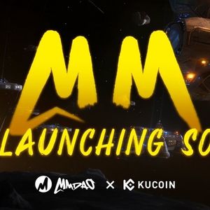 MechaverseDAO Governance Token $MM (MMDAO) Landed on Kucoin, and Spot Trading Has Been Opened