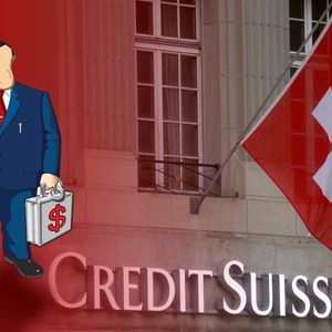 Credit Suisse shares plummet as Saudi National Bank withholds support