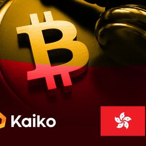 Hong Kong’s crypto policy wins over Kaiko — Details