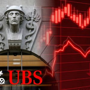 UBS sees shares plummeting after Credit Suisse bailout