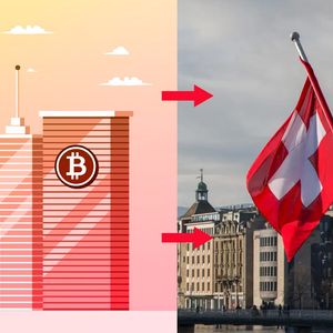 Silvergate and Signature Bank collapse pushes crypto firms to Swiss Banks