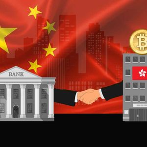 Banking services offered to crypto firms in Hong Kong by major Chinese banks