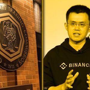 Changpeng Zhao’s response to CFTC suing him and Binance