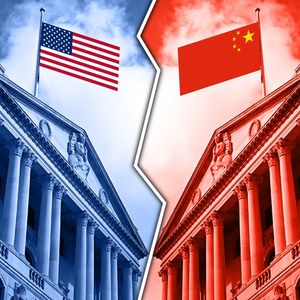 China slams U.S. banking system as bankers ask for crypto regulation
