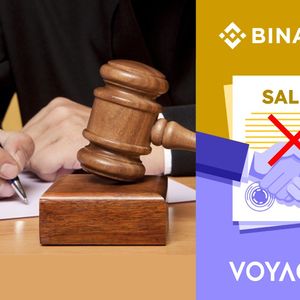 US Judge puts $1 billion Binance deal with Voyager on hold