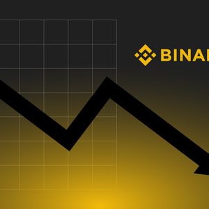 Binance faces market share decline after regulatory pressure and trading changes