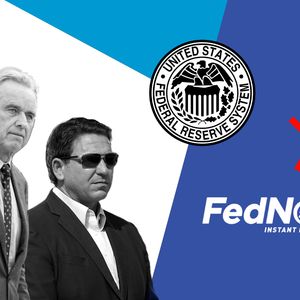 RFK Jr. and Ron DeSantis team up to take down FedNow