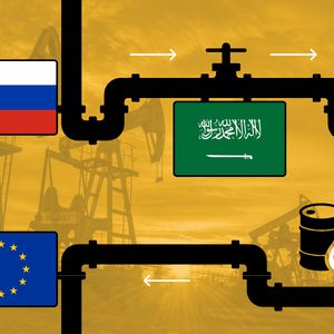 Saudi Arabia buys Russian oil to evade U.S. sanctions